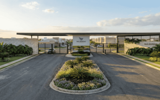 Terreno à venda em Indaiatuba – 202 m2 – Condomínio fechado Terras de San Marino