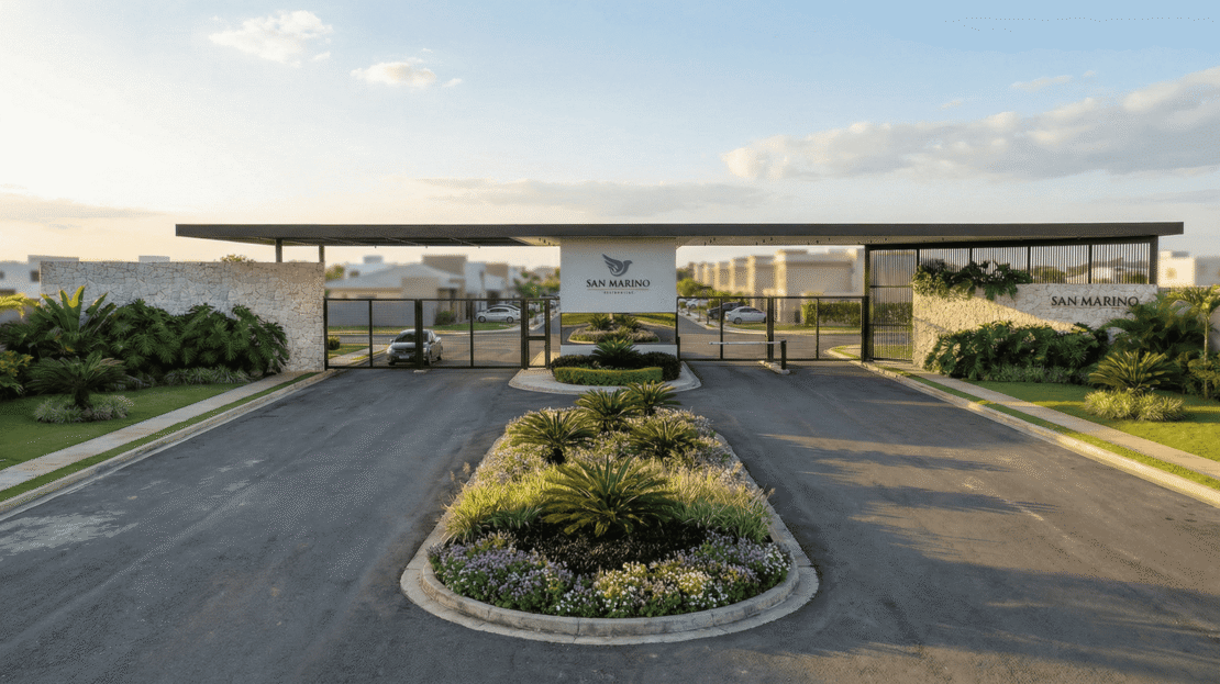 Terreno em condomínio fechado em Indaiatuba – 277 m2 – Terras de San Marino 2
