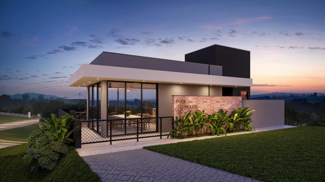 Clone: Terreno à venda em Indaiatuba – 233 m2 – Condomínio fechado Rubi-Parque Zarah 7