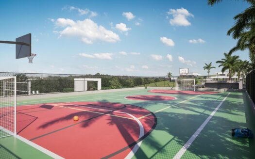 Terreno em condomínio fechado em Indaiatuba – 151 m2 – Safira-Parque Zarah
