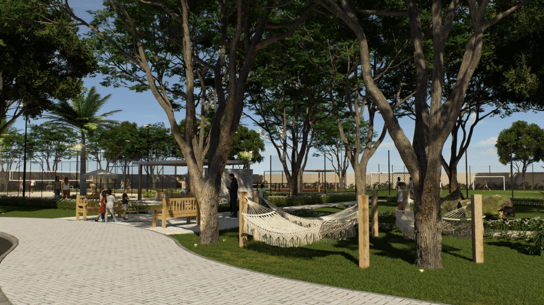 Clone: Terreno à venda em Indaiatuba – 200 m2 – Condomínio fechado Terras de San Marino 6