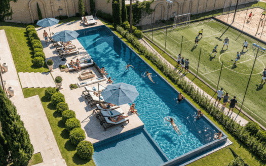 Terreno à venda em Indaiatuba – 350 m2 – Jardim Hípica – Comercial ou Residencial