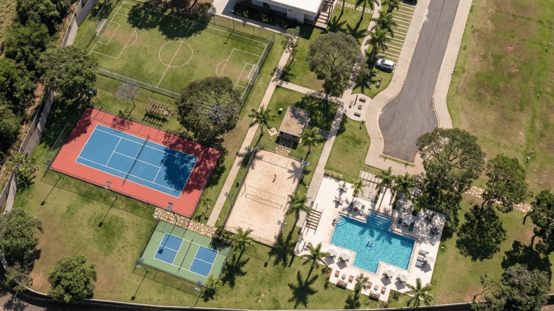 Terreno em condomínio fechado em Indaiatuba – 277 m2 – Terras de San Marino 1