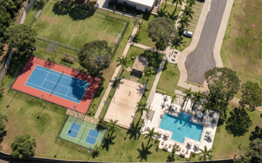 Terreno em condomínio fechado em Indaiatuba – 277 m2 – Terras de San Marino
