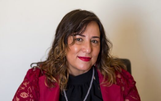 Márcia Iara Marques, corretora de imóveis em Indaiatuba-SP