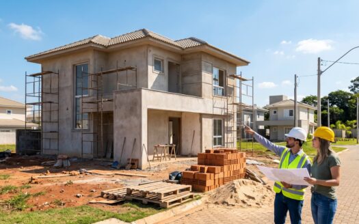 Quanto custa construir uma casa em condomínio em Indaiatuba (2026) 2