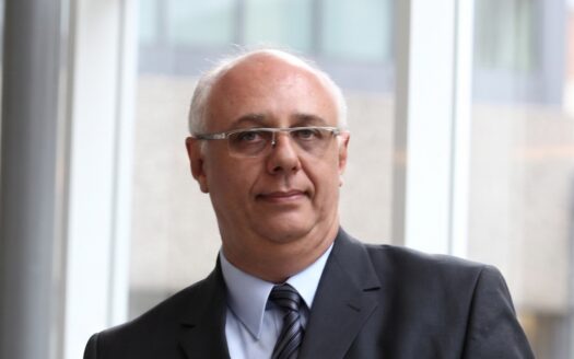 Sílvio Rodrigues Júnior, corretor de imóveis em Indaiatuba-SP